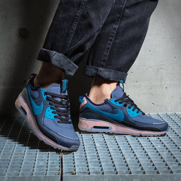 Мъжки маратонки NIKE AIR MAX TERRASCAPE 90 dh4677-400 цвят тъмносин