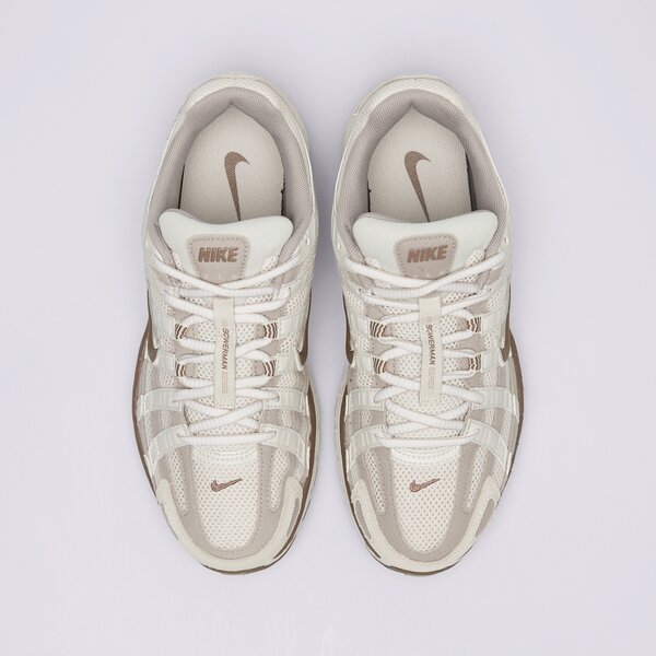 Дамски маратонки NIKE W P-6000 hv6353-001 цвят бежов