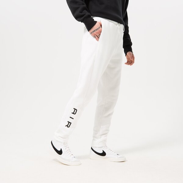 Мъжки панталони NIKE ПАНТАЛОНИ M NSW AIR FT PANT dq4202-100 цвят бял