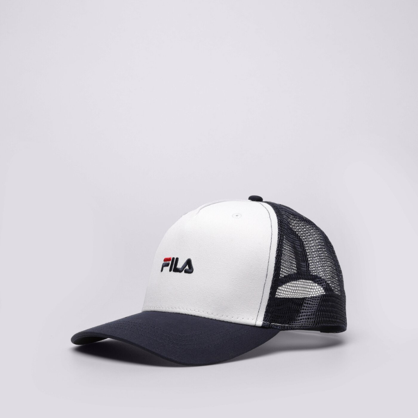 Дамска шапка с козирка FILA ШАПКА BASEBALL CAP xs23mig051410 цвят тъмносин