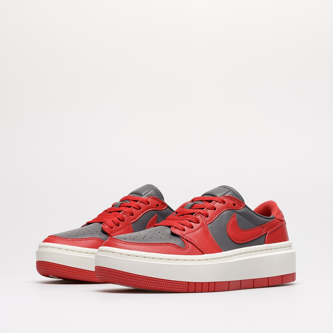 Дамски маратонки WMNS AIR JORDAN 1 ELEVATE LOW  dh7004-006 цвят червен