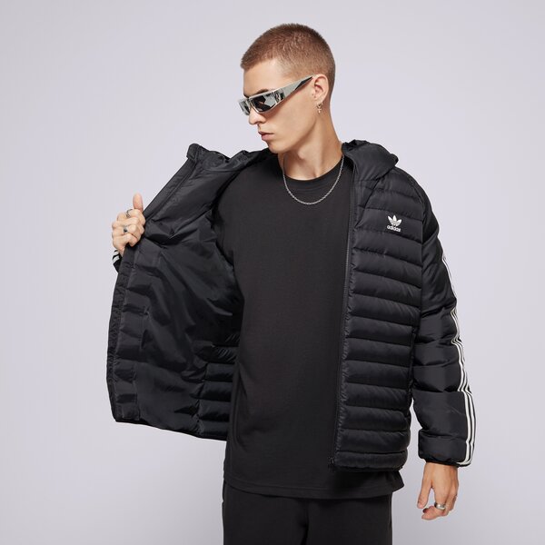 Мъжко зимно яке ADIDAS ЯКЕ JACKET ORIGINALS BLK iz1842 цвят черен