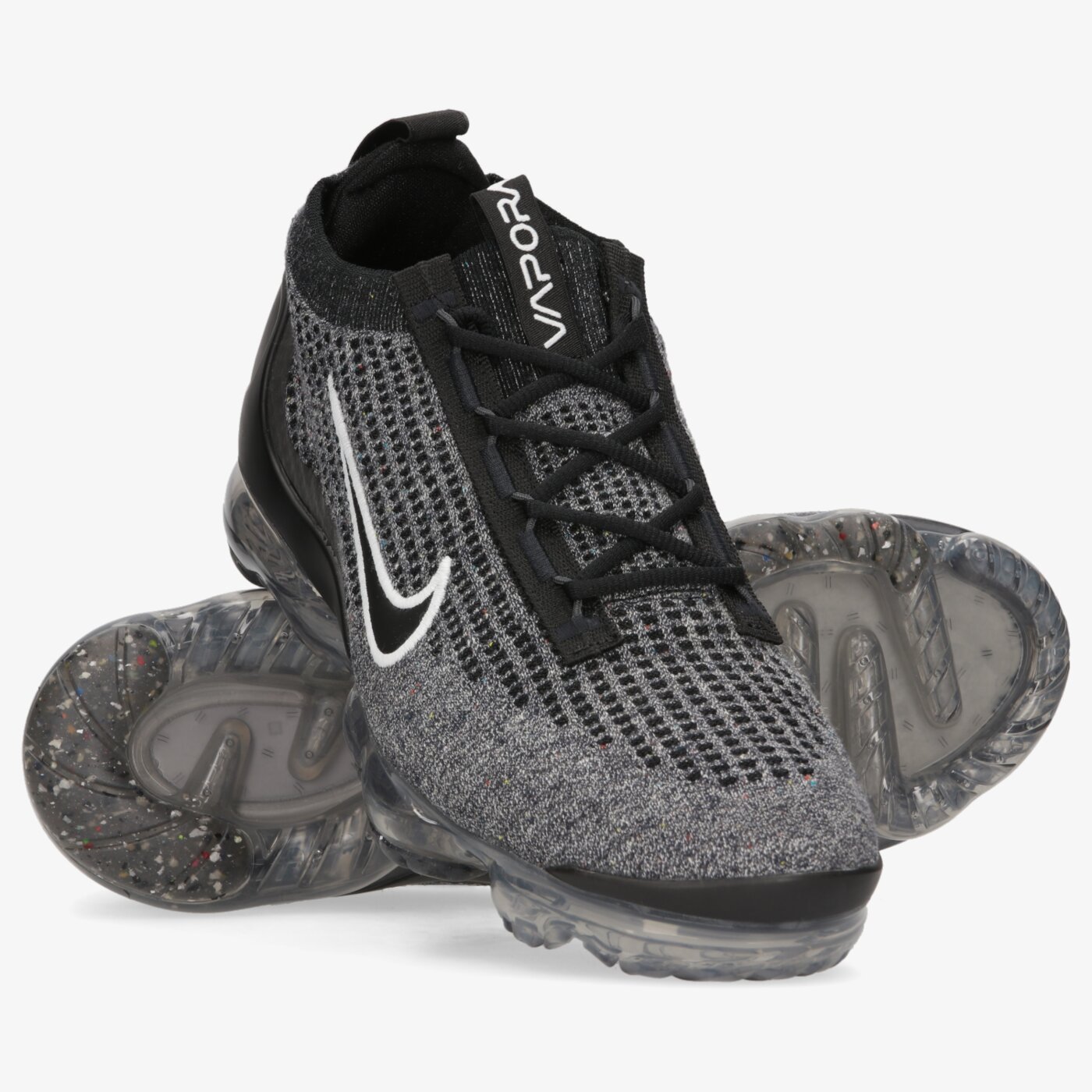 Мъжки маратонки NIKE AIR VAPORMAX 2021  dc9394-001 цвят черен