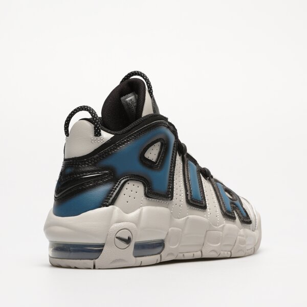 Детски маратонки NIKE AIR MORE UPTEMPO fj1387-001 цвят сив