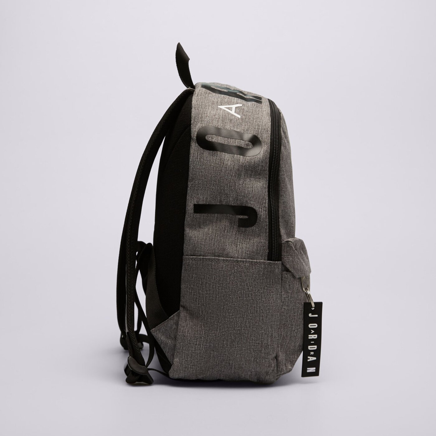 Детска раница JORDAN РАНИЦА AIR JORDAN MINI BACKPACK 7a0654-geh цвят сив