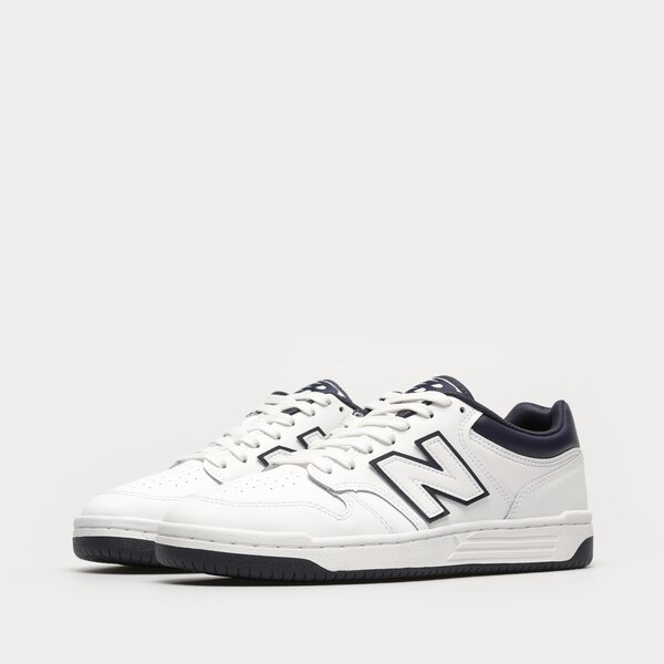 Мъжки маратонки NEW BALANCE 480  bb480lwn цвят бял