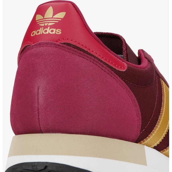 Мъжки маратонки ADIDAS USA 84 gw0577 цвят бордо