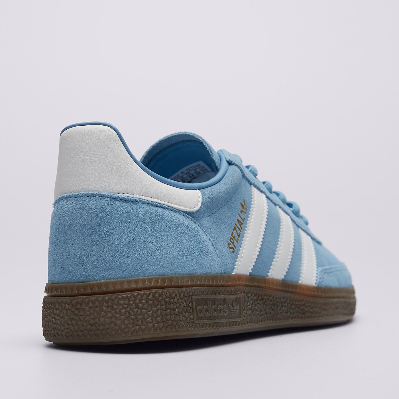 Мъжки маратонки ADIDAS HANDBALL SPEZIAL bd7632 цвят син