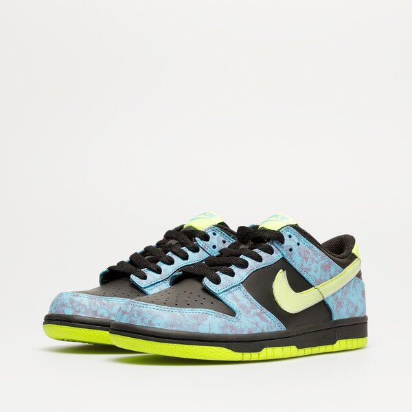 Детски маратонки NIKE DUNK LOW SE dv1694-900 цвят многоцветен