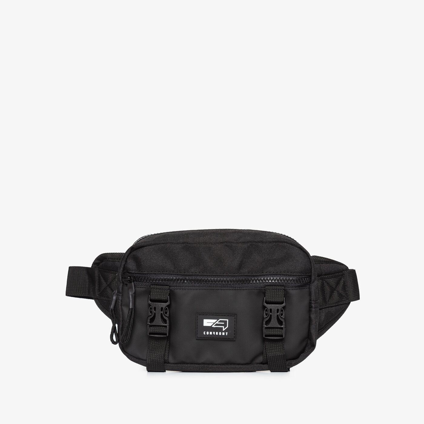 Дамска чанта за кръст CONFRONT ЧАНТА ЗА КРЪСТ KENYTE  cf322neu60001 цвят черен