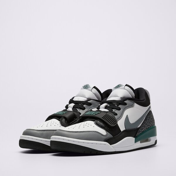 Мъжки маратонки AIR JORDAN LEGACY 312 LOW cd7069-131 цвят бял