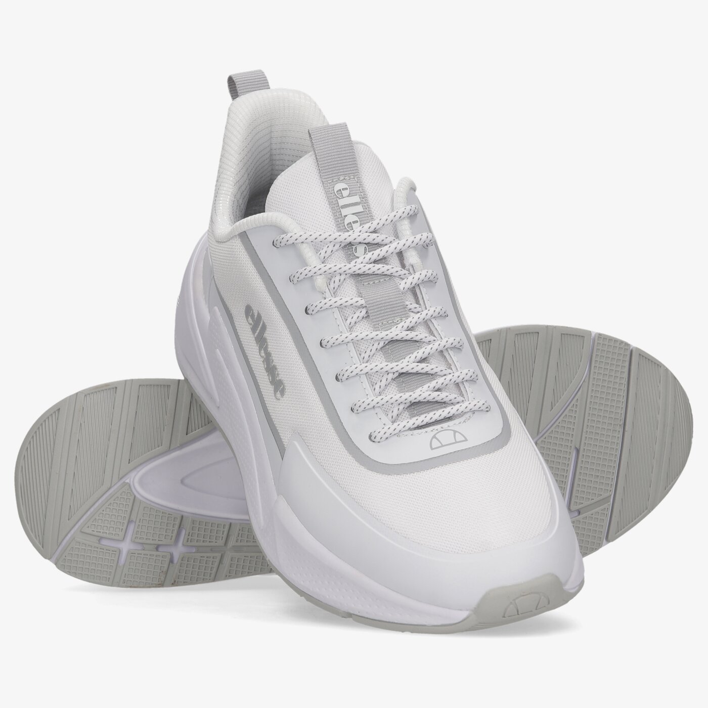 Мъжки маратонки ELLESSE EVRO RUNNER  sxmf0447976 цвят бял