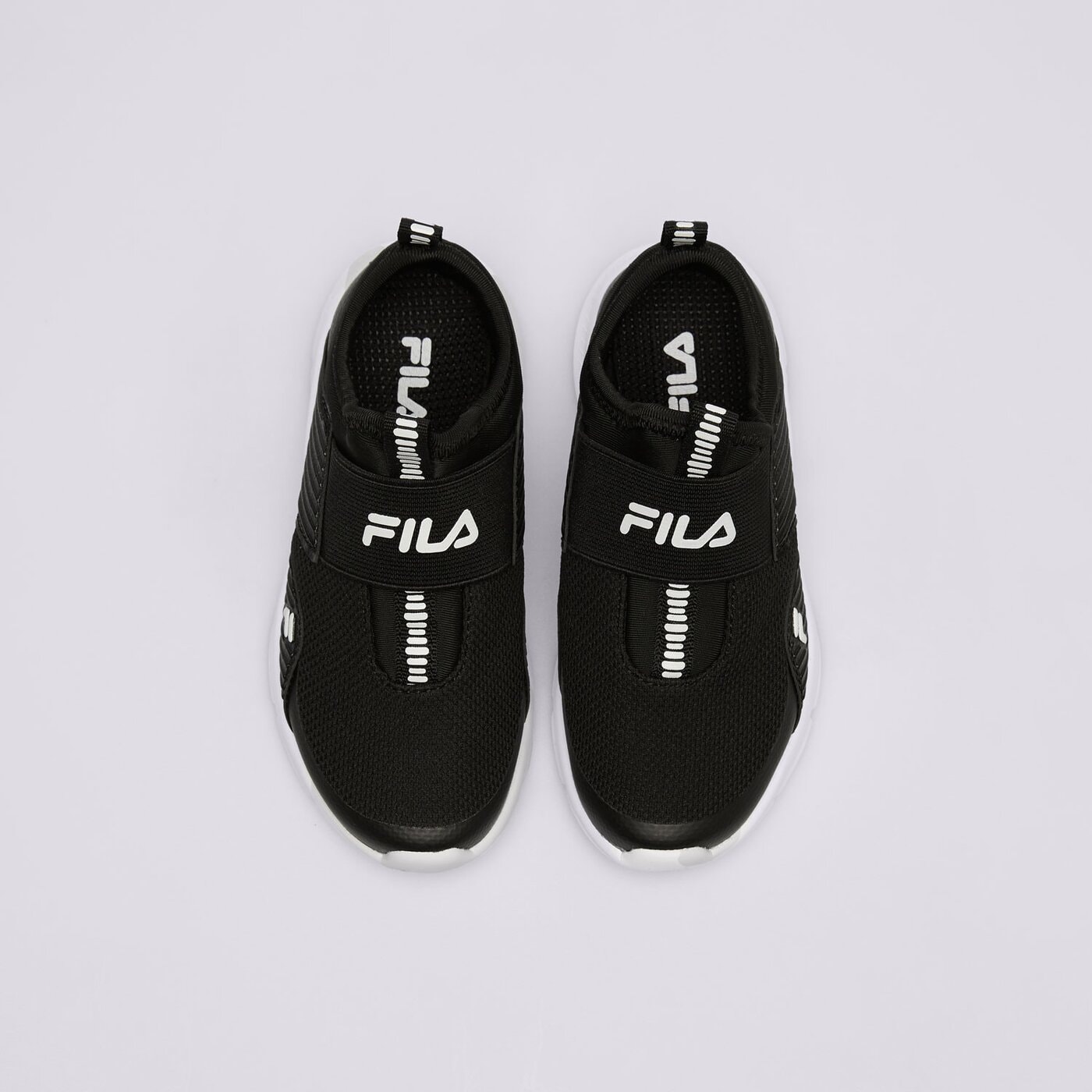 Детски маратонки FILA LANDBUZZER 2 3rm02705013 цвят черен