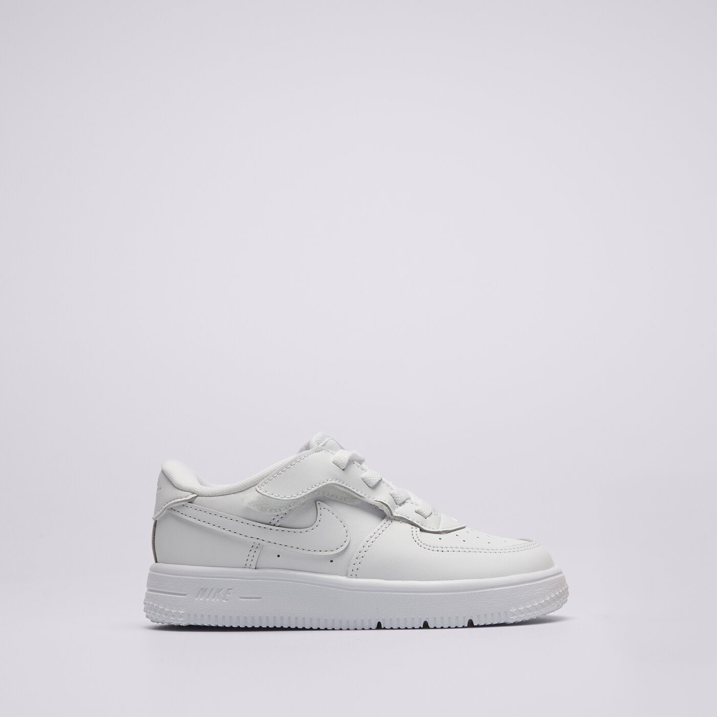 Детски маратонки NIKE FORCE 1 LOW EASYON (TD) ih4491-101 цвят бял