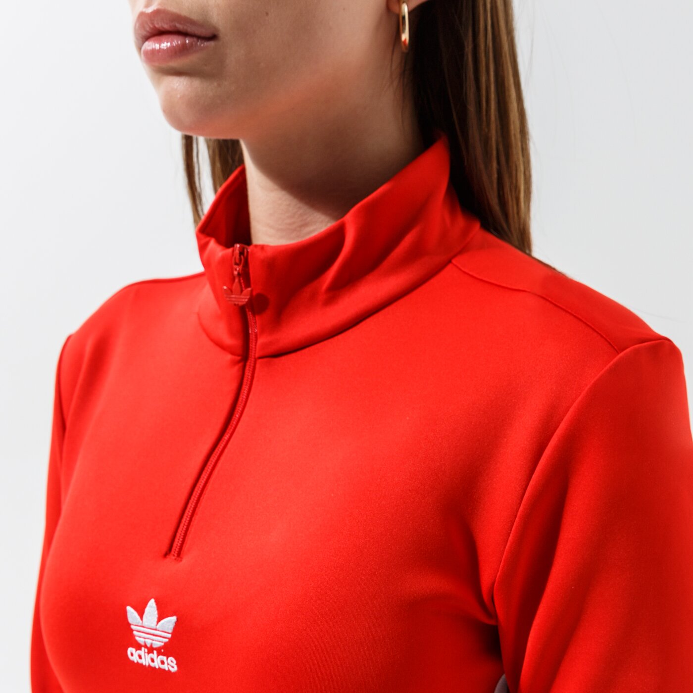 Дамски ADIDAS РОКЛЯ АНЦУГS h35614 цвят червен