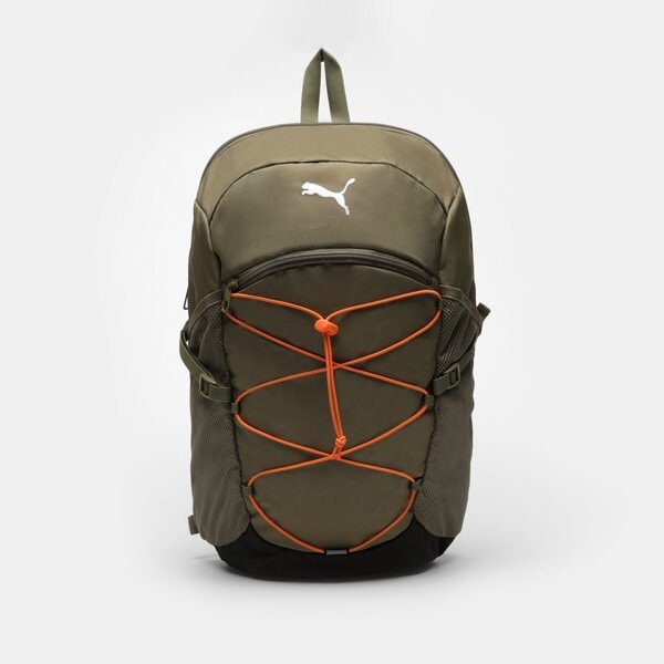 Детска раница PUMA РАНИЦА PUMA PLUS PRO BACKPACK 079521 04 цвят сив