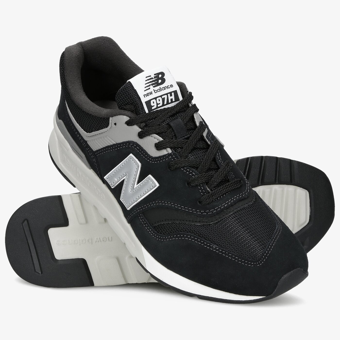 Мъжки маратонки NEW BALANCE 997  cm997hcc цвят черен