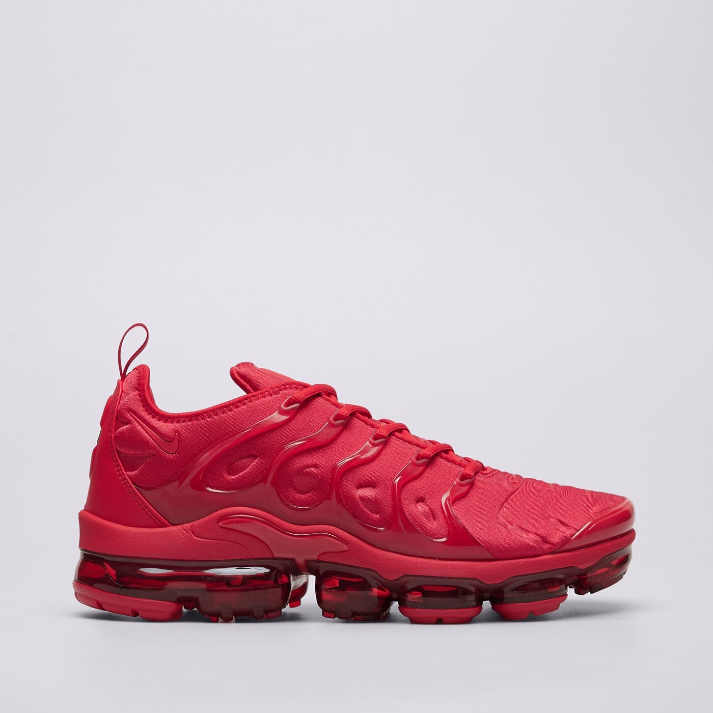 Мъжки маратонки NIKE AIR VAPORMAX PLUS cw6973-600 цвят червен