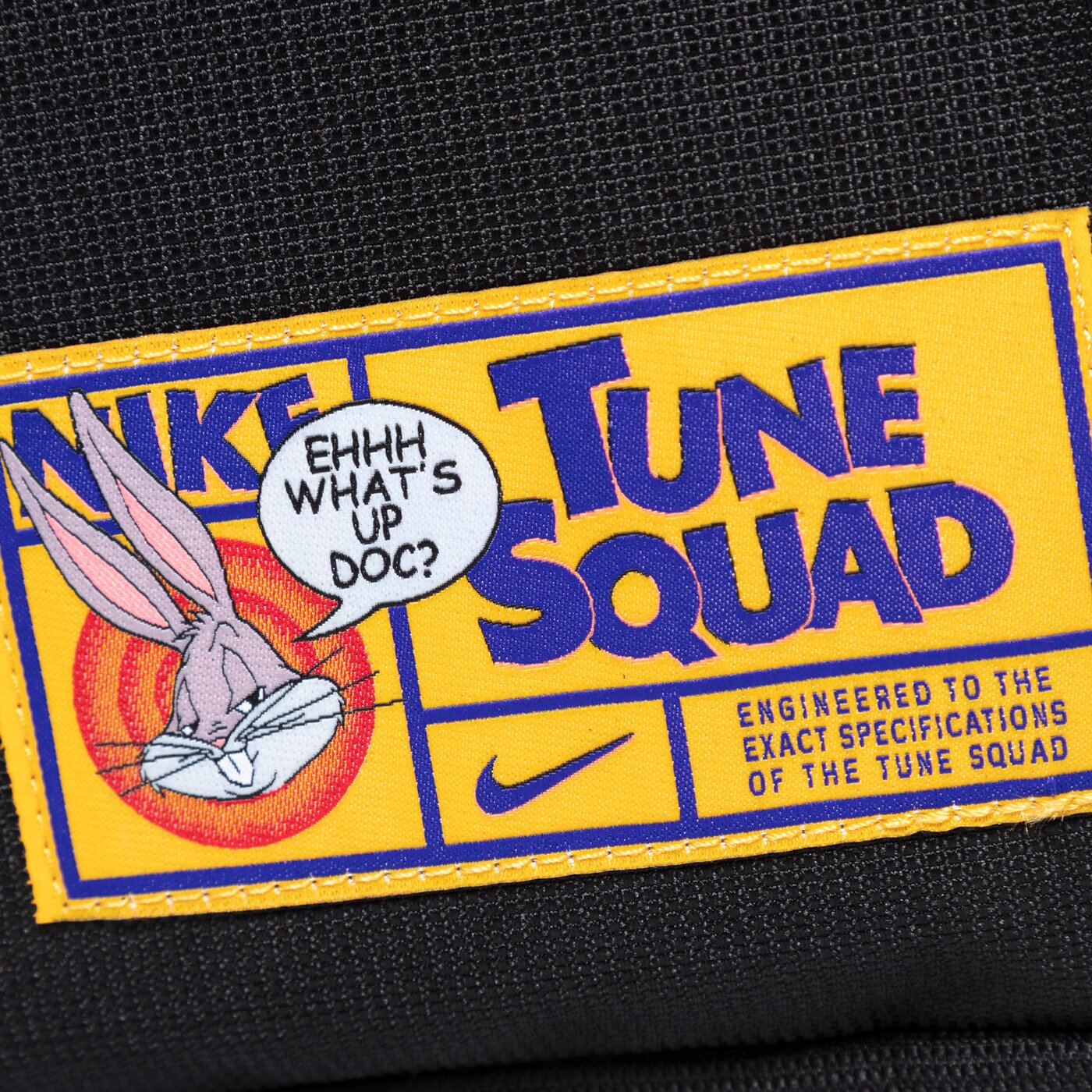 Детска раница NIKE РАНИЦА NK HERITAGE EUGENE BKPK - TS dm3114-010 цвят черен