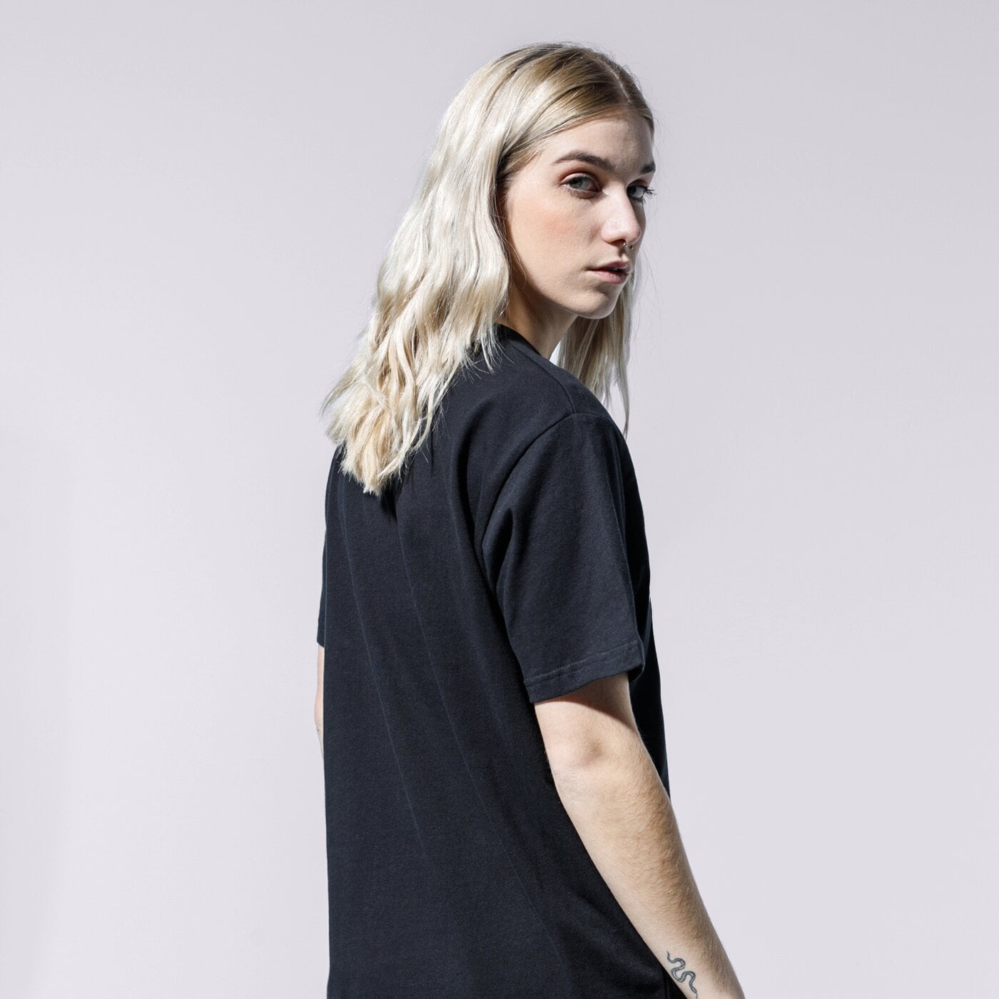 Дамска тениска ELLESSE ТЕНИСКА ALBANY BLK sgs03237001 цвят черен