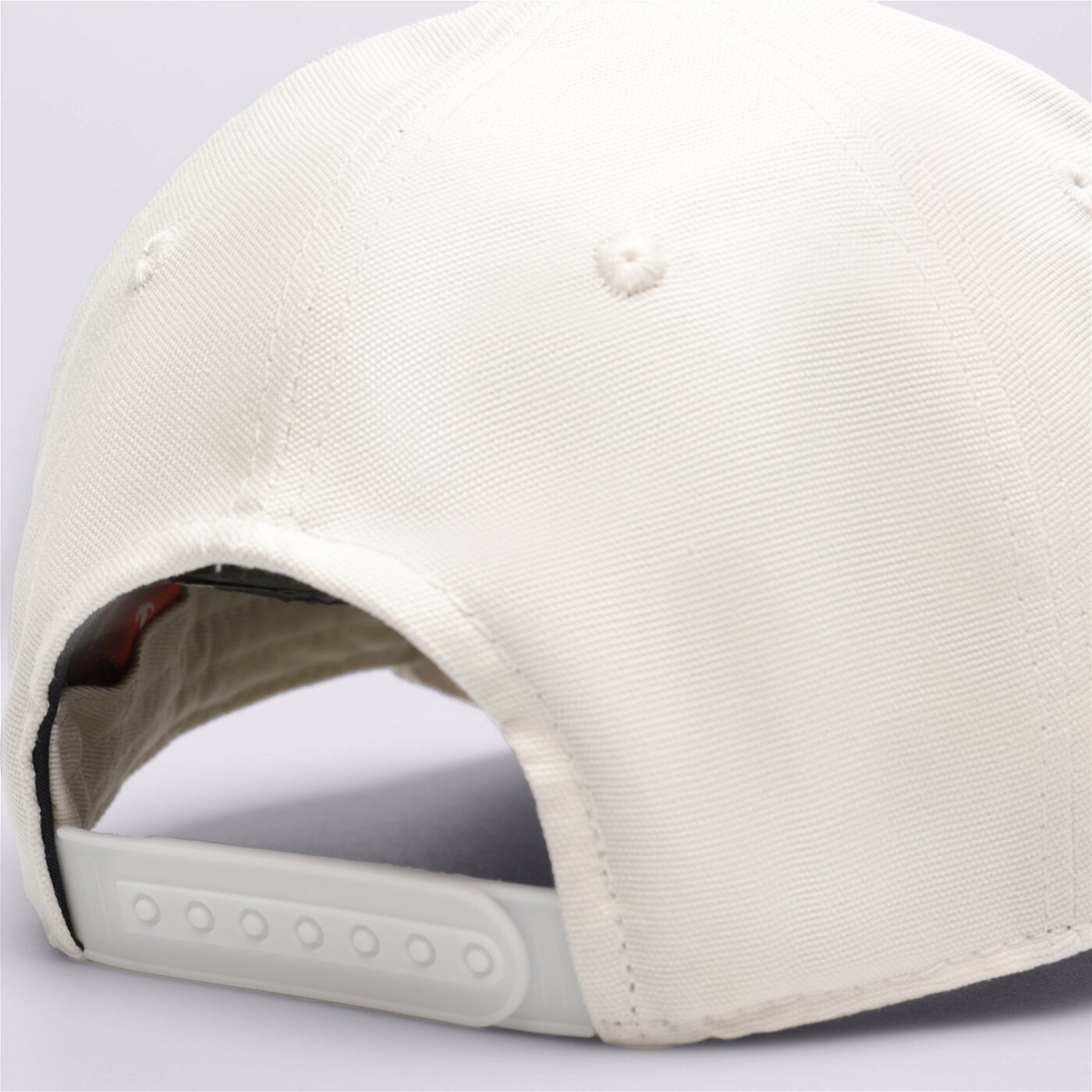 Мъжка шапка с козирка CHAMPION ШАПКА BASEBALL CAP 800712ww036 цвят бял