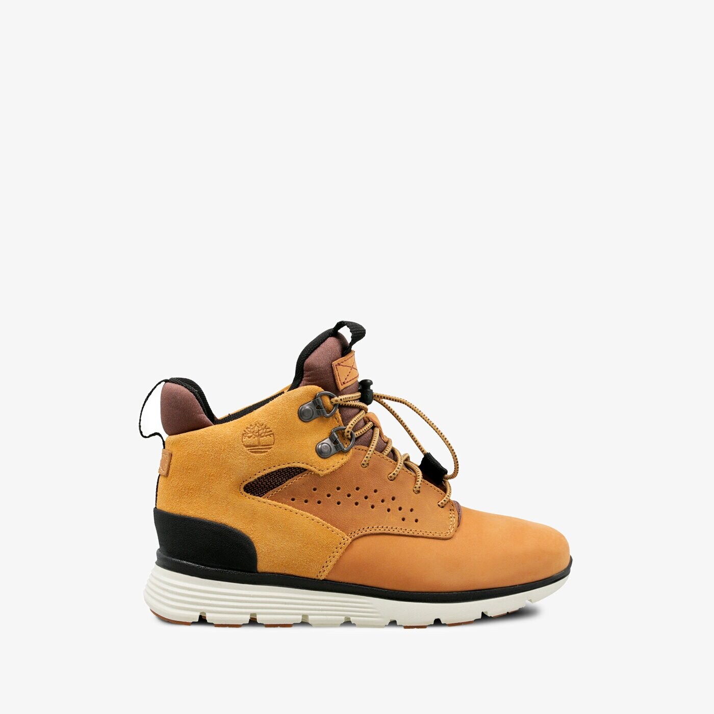 Детски маратонки TIMBERLAND KILLINGTON HIKER CHUKKA tb0a1is22311 цвят жълт