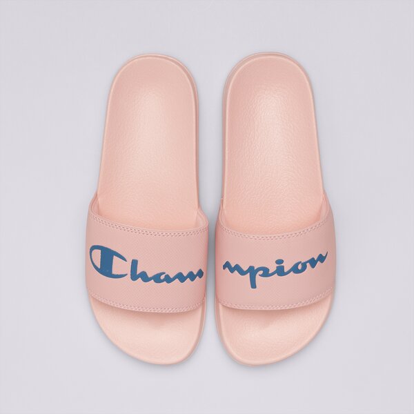 Дамски чехли и сандали CHAMPION SAMOA  s11649ps013 цвят розов