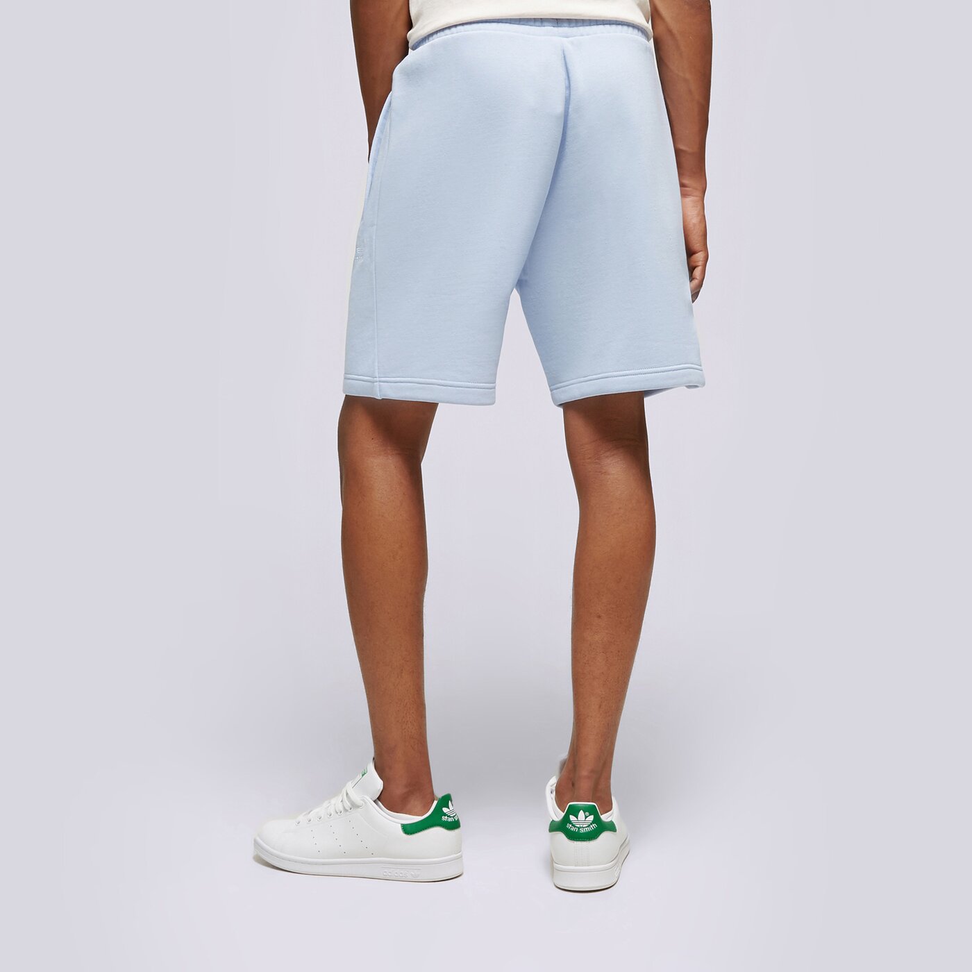 Мъжки къси панталони ADIDAS ШОРТИ ESSENTIAL SHORT ib2017 цвят син