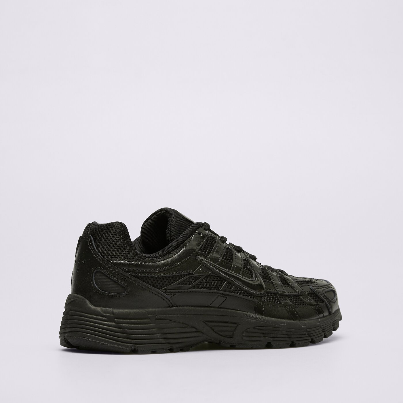 Детски маратонки NIKE P-6000 hv5064-011 цвят черен