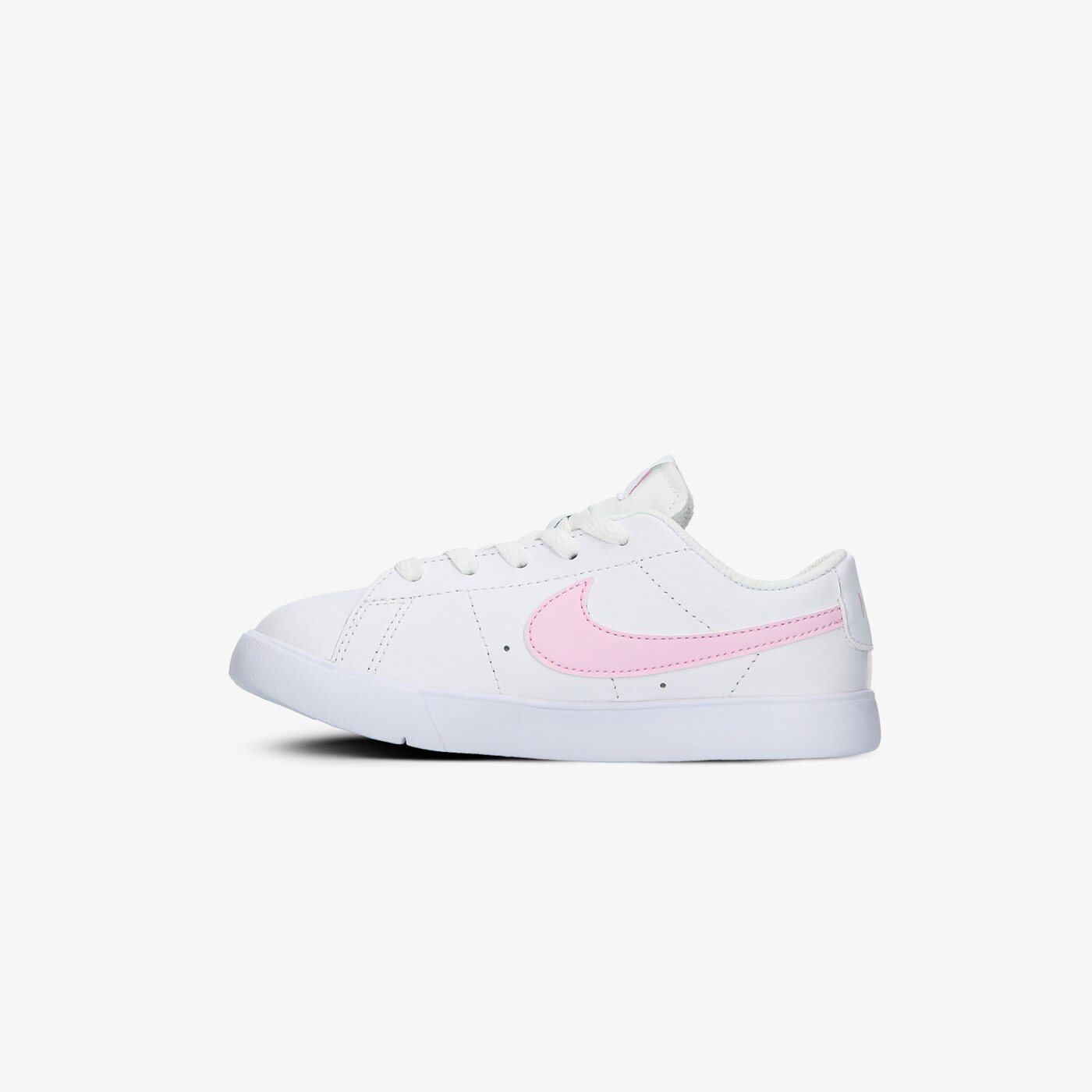 Детски маратонки NIKE BLAZER LOW cz7581-102 цвят бял