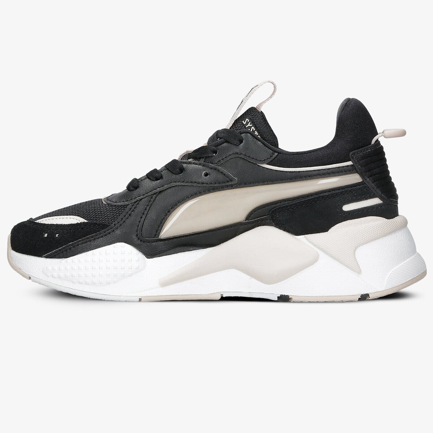 Дамски маратонки PUMA RS-X BUBBLE WN'S 38064301 цвят черен