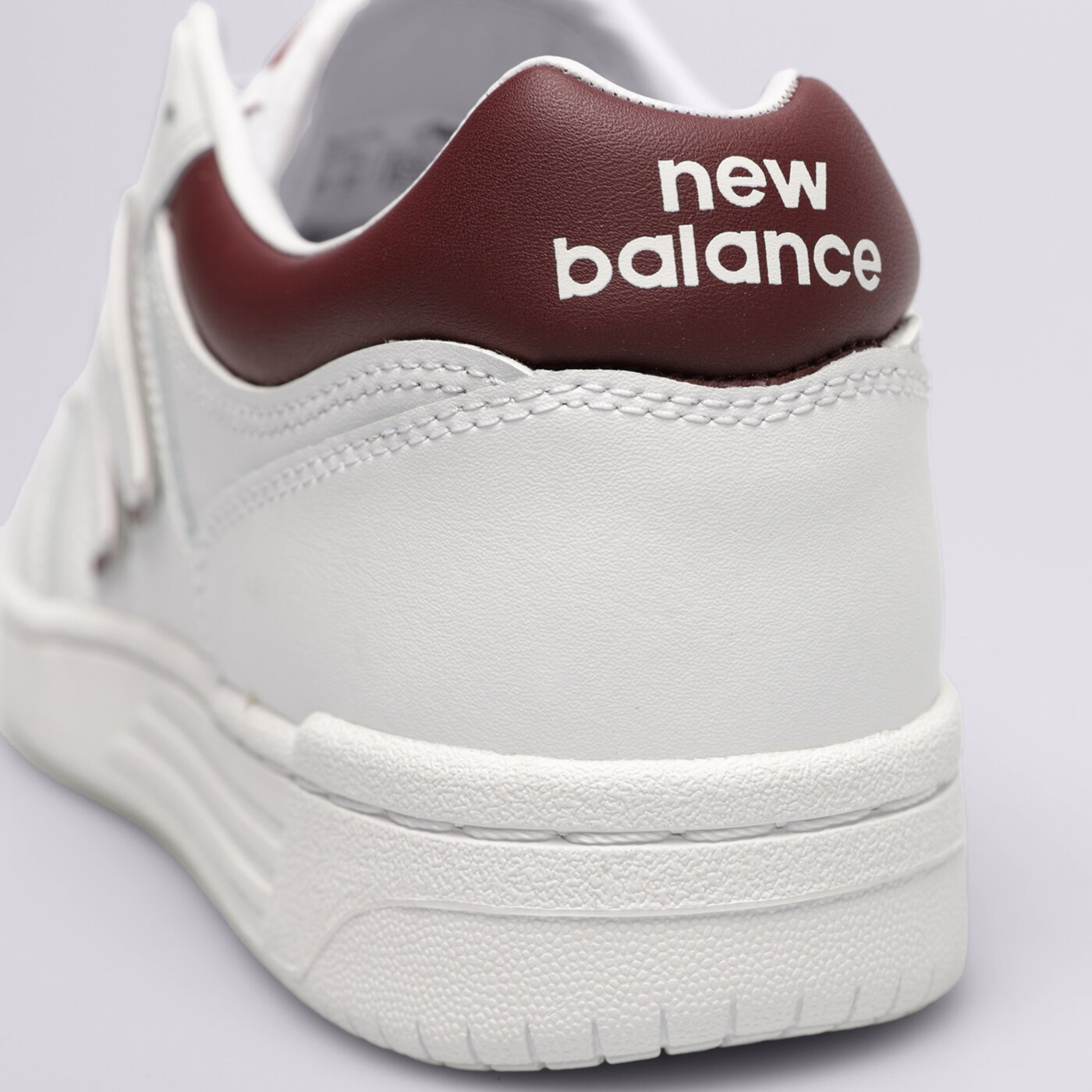 Мъжки маратонки NEW BALANCE 480 bb480ldb цвят бял