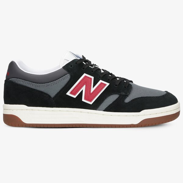 Мъжки маратонки NEW BALANCE 480  bb480lvb цвят черен