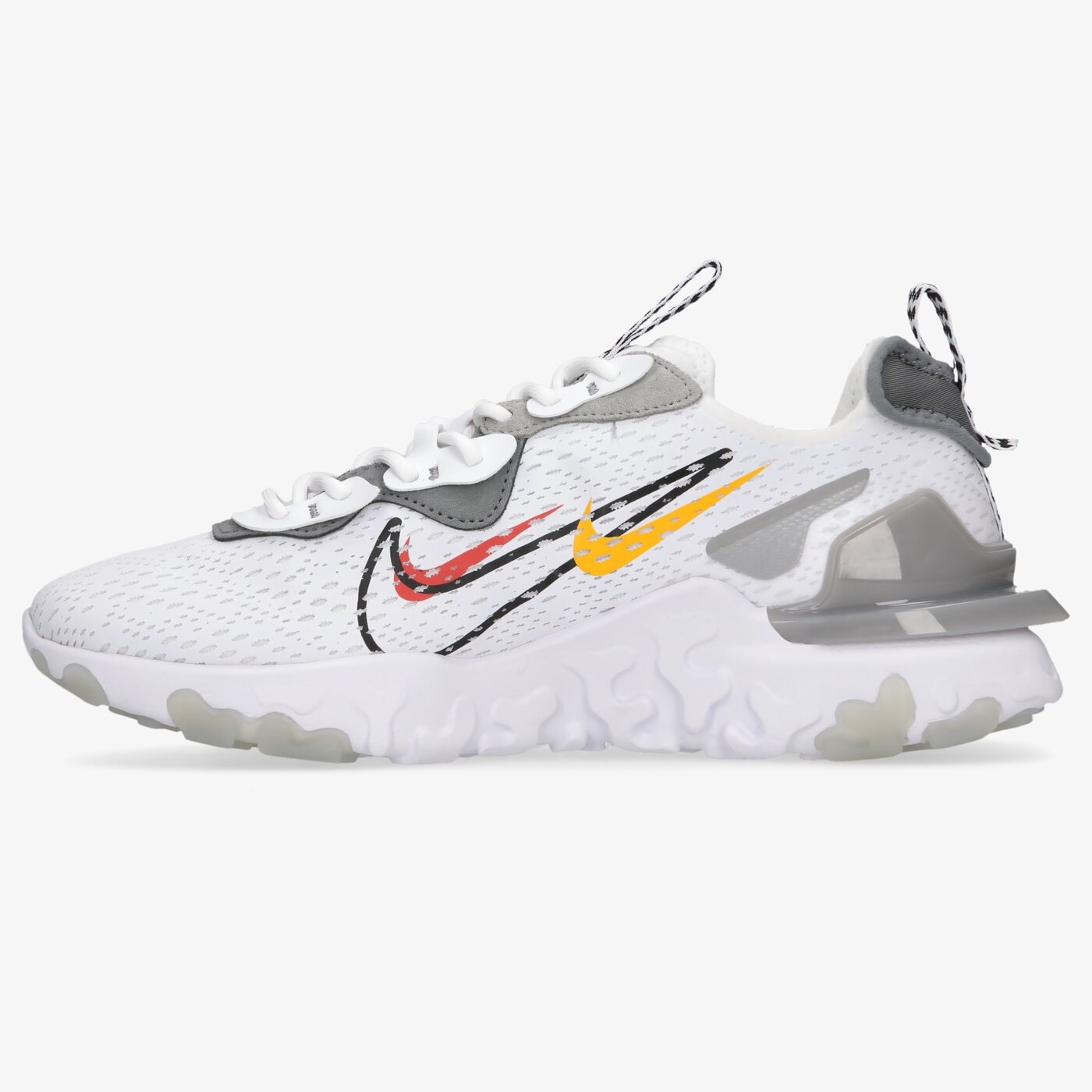 Мъжки маратонки NIKE REACT VISION  dm9095-101 цвят бял