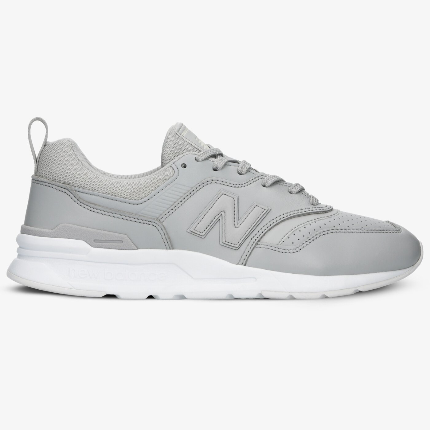 Мъжки маратонки NEW BALANCE CM997HZS  cm997hzs цвят сив
