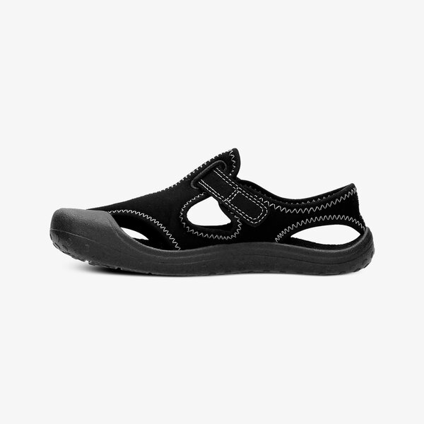 Детски чехли и сандали NIKE SUNRAY PROTECT (PS) 903631-001 цвят черен