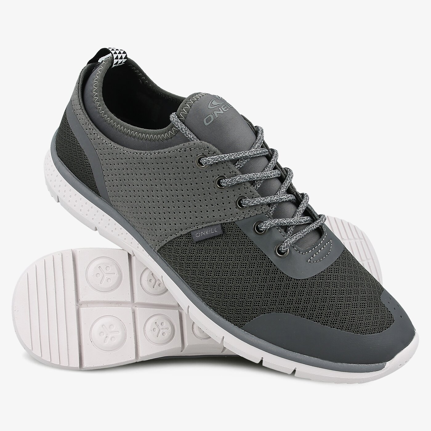 Мъжки маратонки O'NEILL COMMUTER NEO 59155801k00 цвят сив