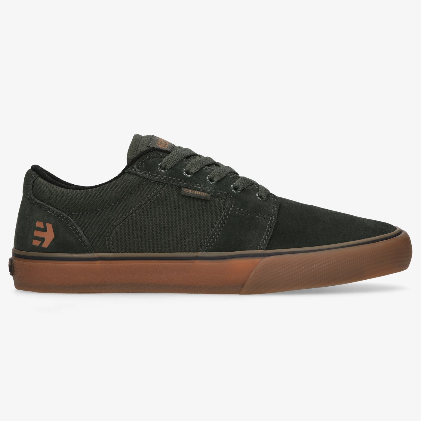 Мъжки маратонки ETNIES BARGE LS 4101000351327 цвят зелен