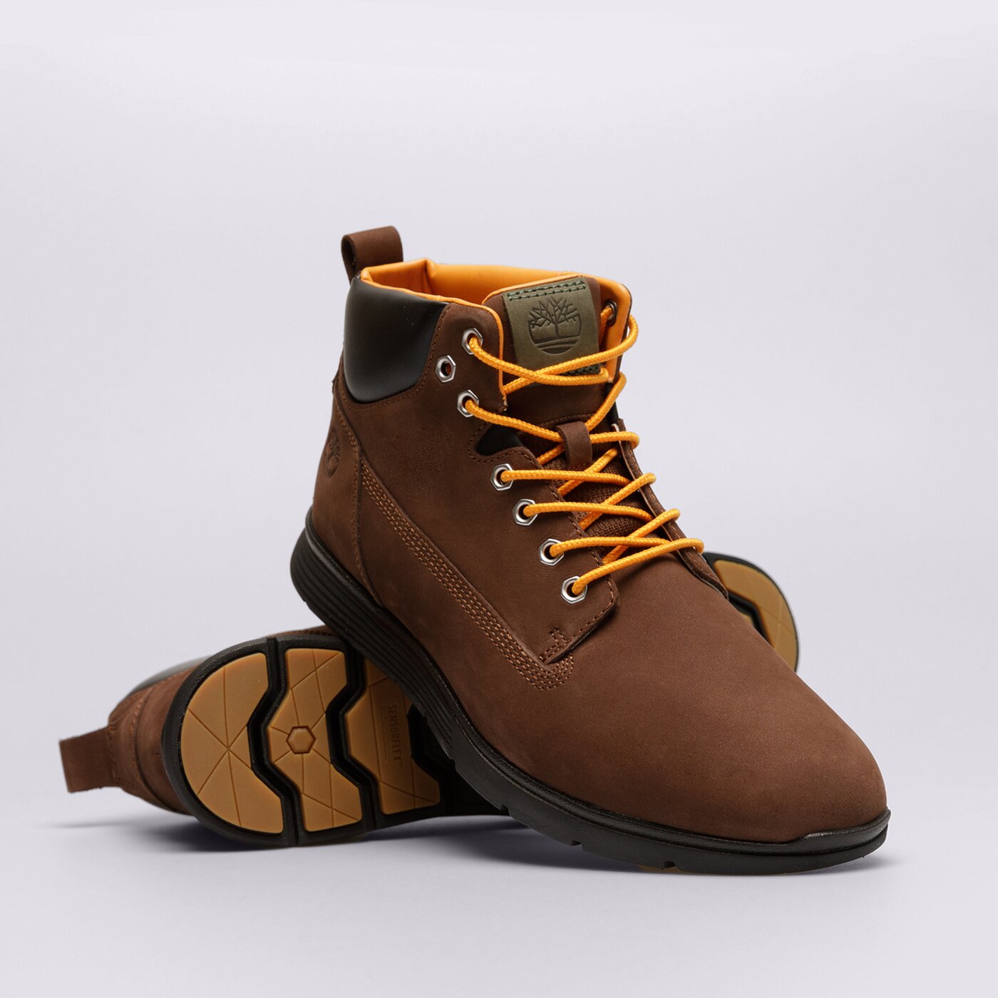 Мъжки маратонки TIMBERLAND KILLINGTON tb0a2gnh9311 цвят бордо