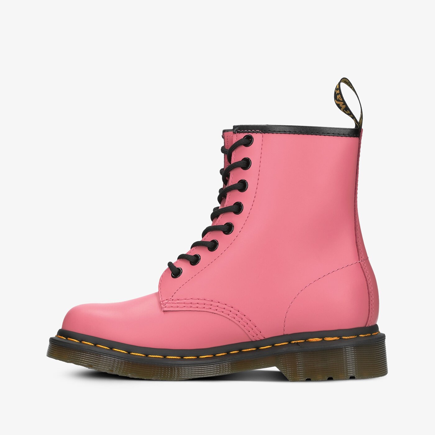Дамски боти DR. MARTENS 1460 25714653 цвят розов