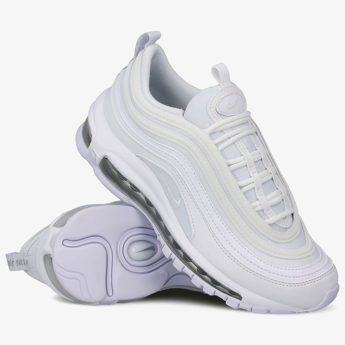 Детски маратонки NIKE AIR MAX 97 (GS) 921522-104 цвят бял