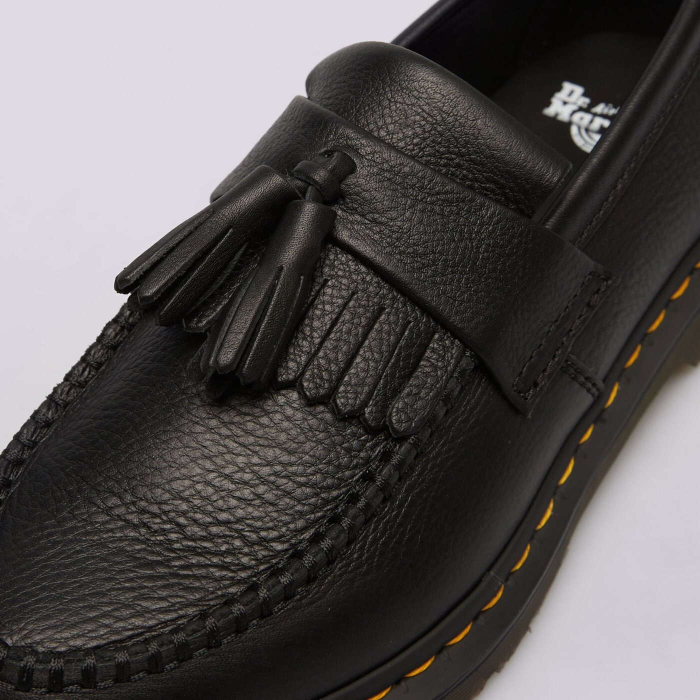 Дамски кежуал DR.MARTENS ADRIAN VIRGINIA 22760001 цвят черен