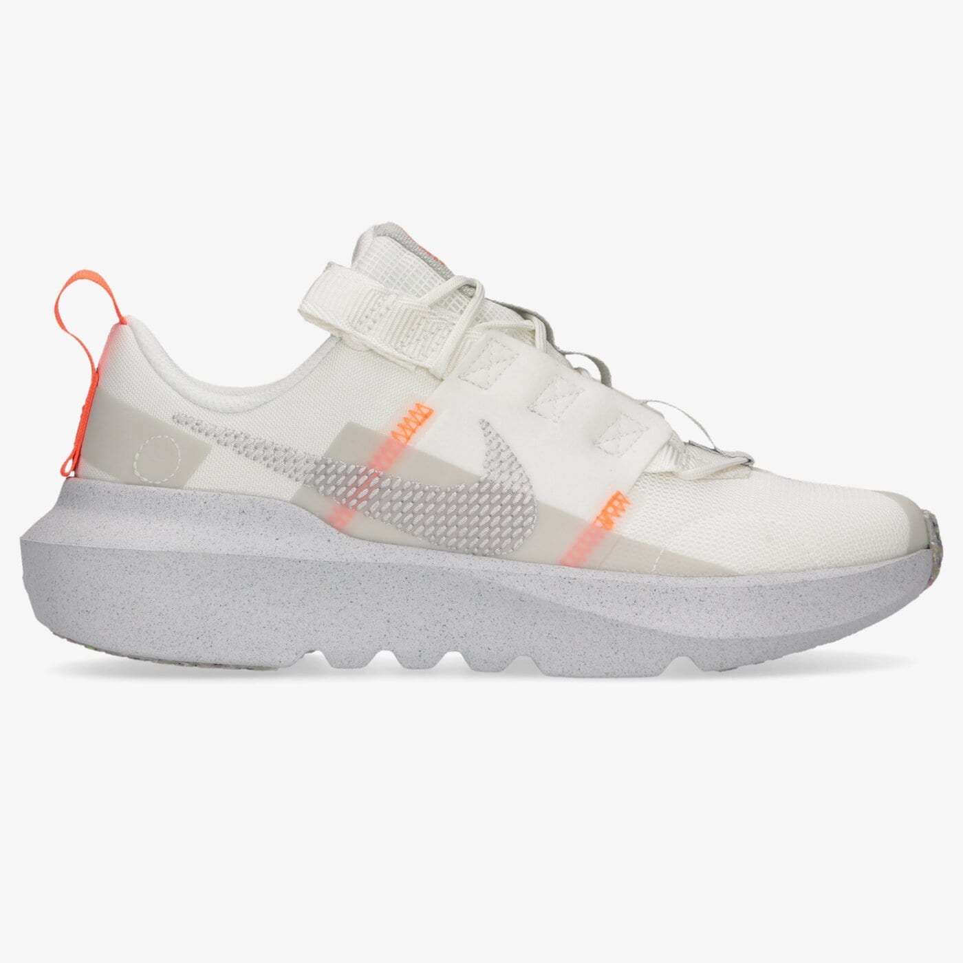 Детски маратонки NIKE CRATER IMPACT db3551-100 цвят бял