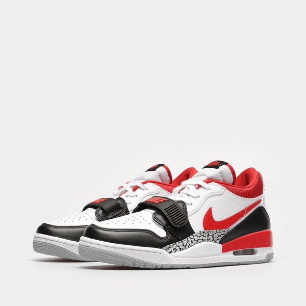 Мъжки маратонки AIR JORDAN LEGACY 312 LOW  cd7069-160 цвят бял