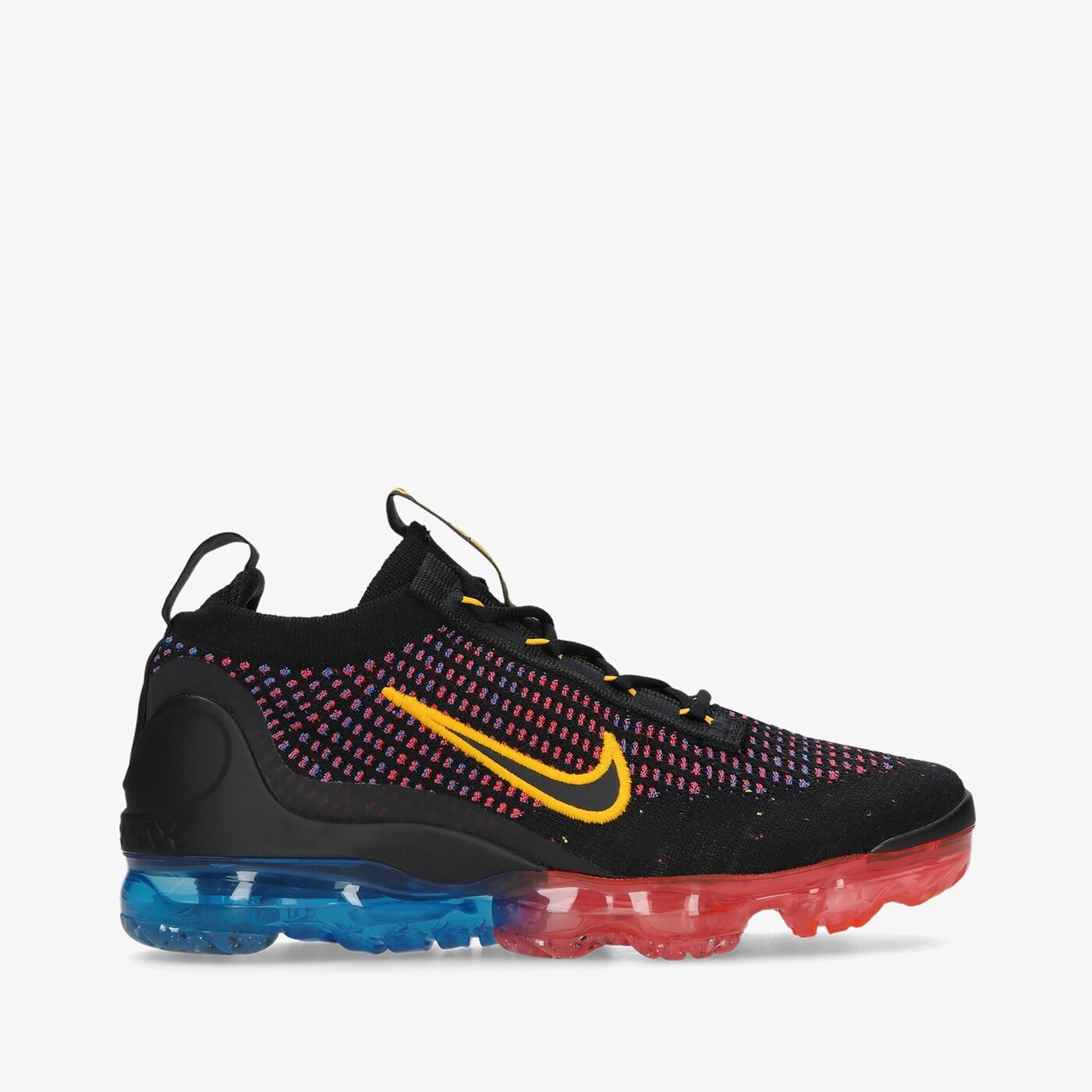 Детски маратонки NIKE AIR VAPORMAX 2021  dv2198-001 цвят черен