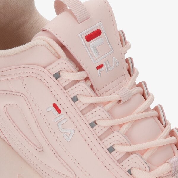 Fila disruptor hotsell vieux rose