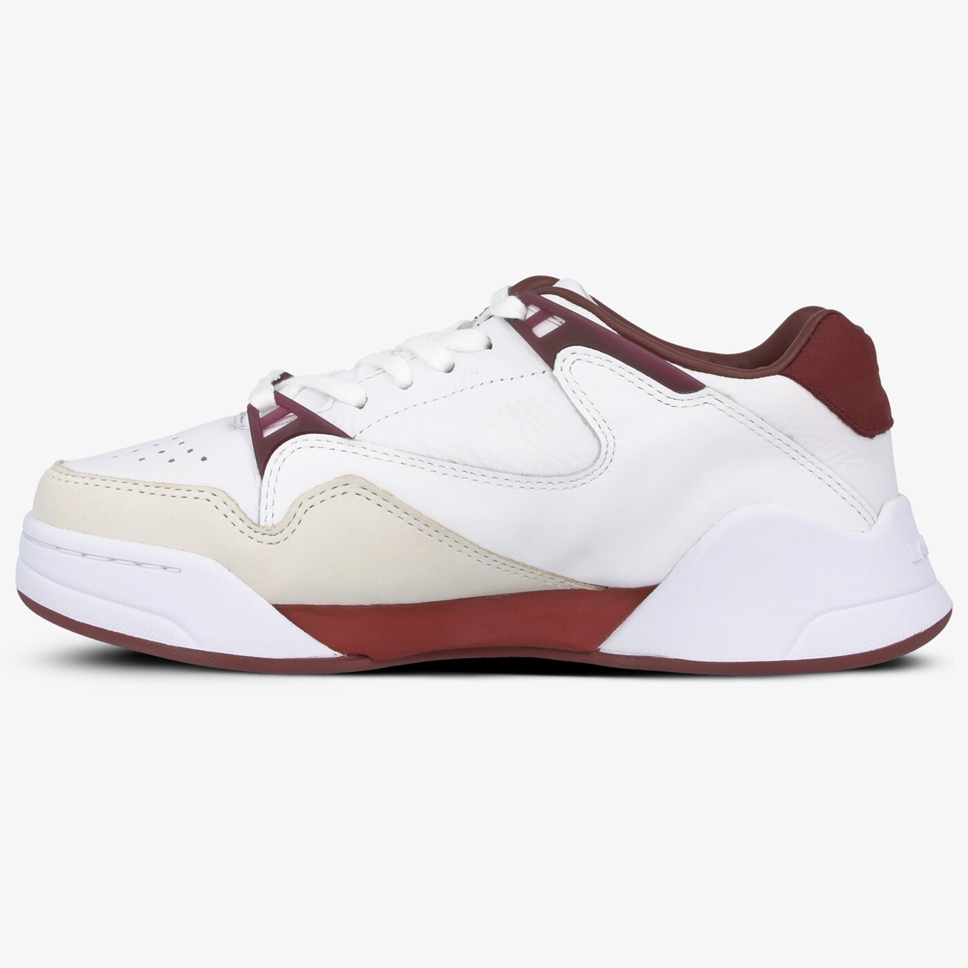 Дамски маратонки LACOSTE COURT SLAM 319 3 SFA 738sfa00381y8 цвят бял