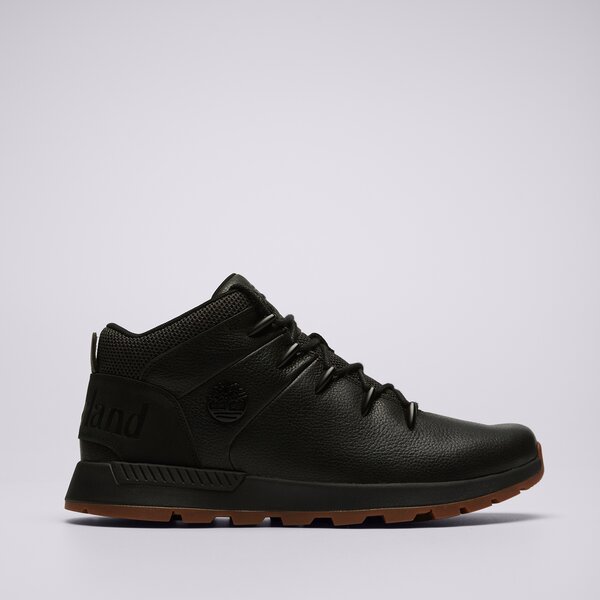 Мъжки зимни обувки TIMBERLAND SPRINT TREKKER MID tb0a2pb40151 цвят черен
