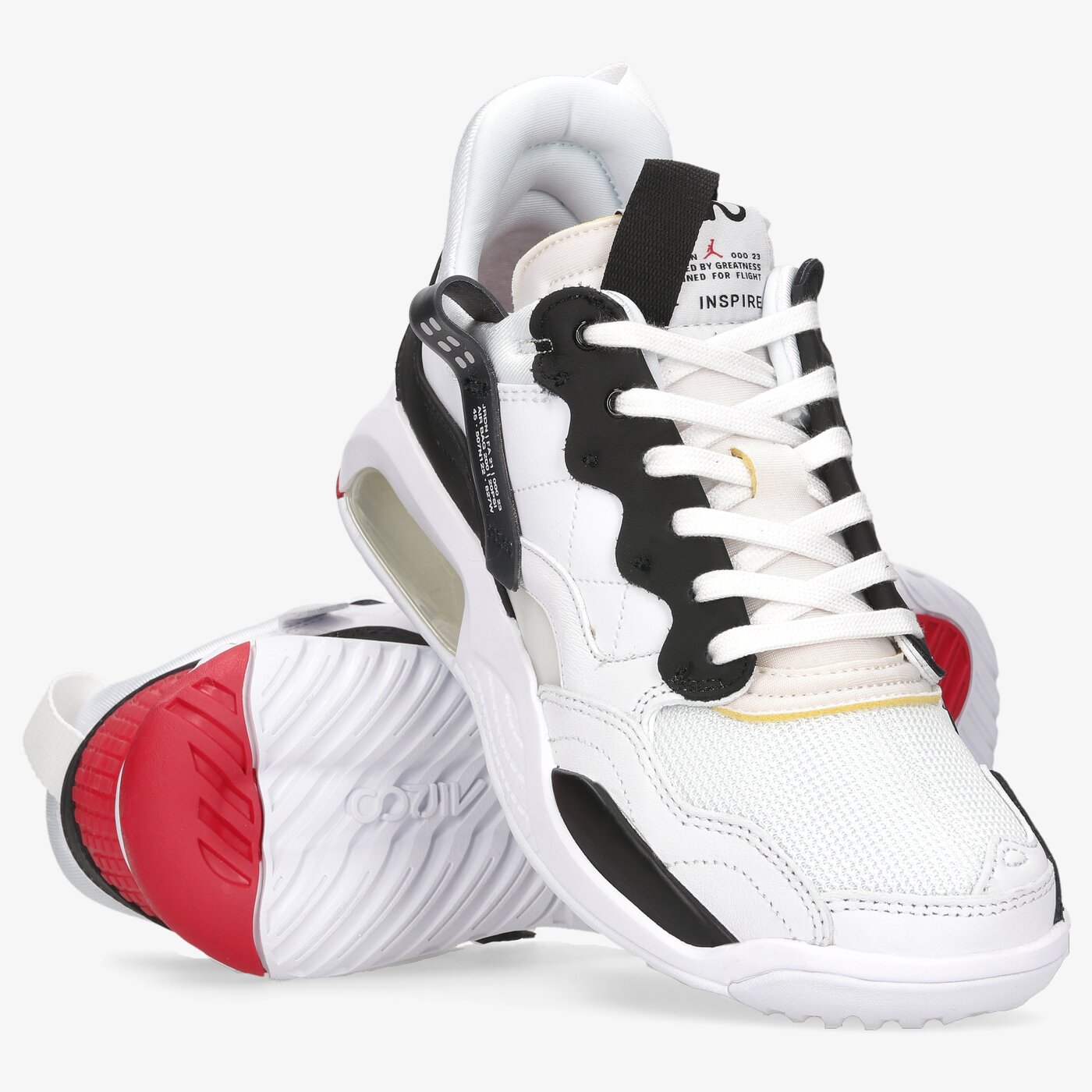 Мъжки маратонки JORDAN MA2  cv8122-106 цвят бял