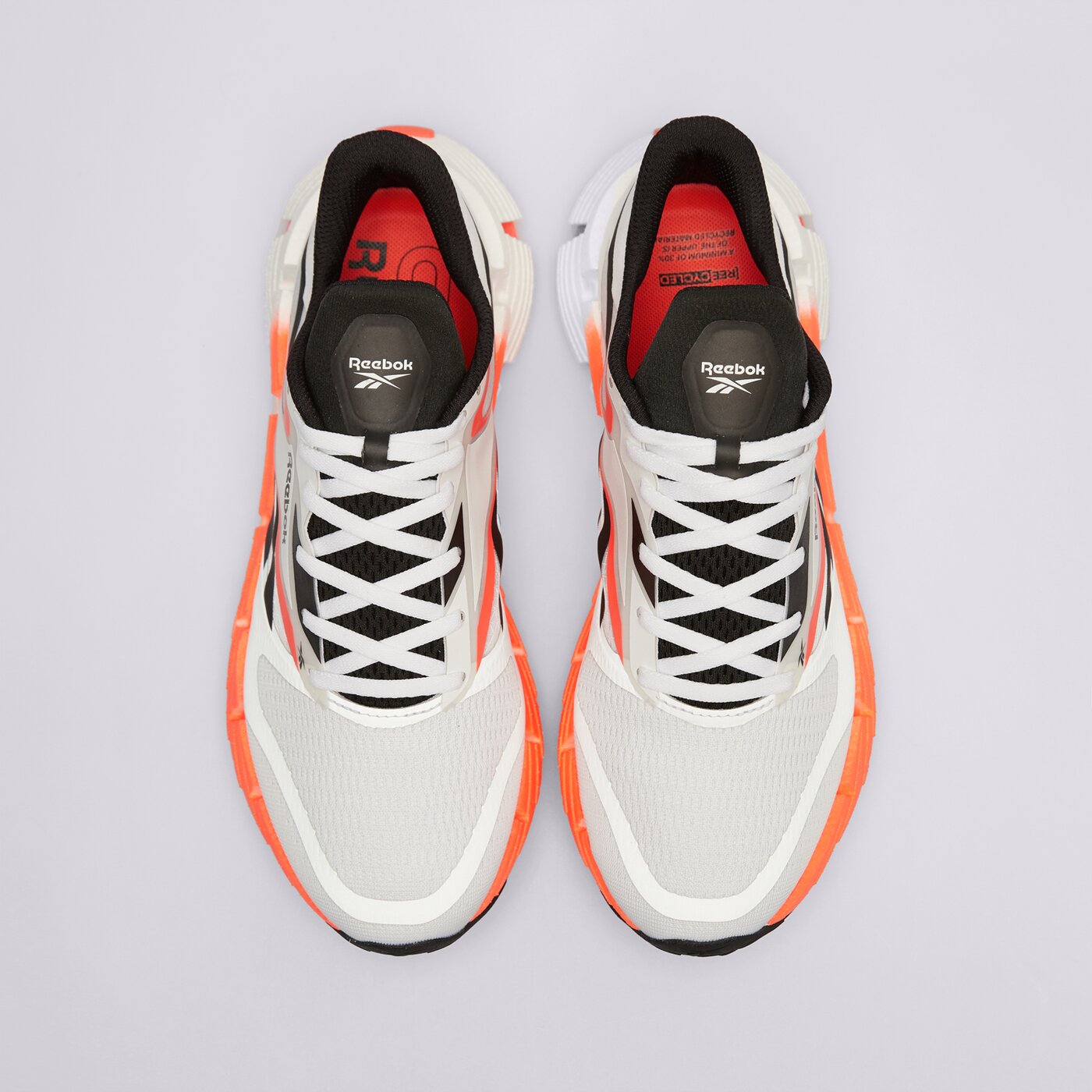 Мъжки маратонки REEBOK FLOATZIG 1 100206596 цвят бял